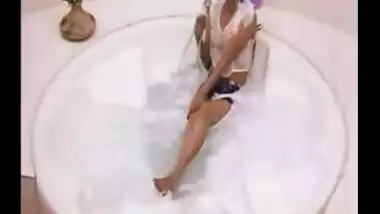 Hot Indian Couple Having Intimate Sex