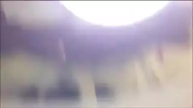 Desi looking chic fucking with BF and hot moans