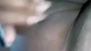 Desi Girl Showing Boobs and Shaved Pussy
