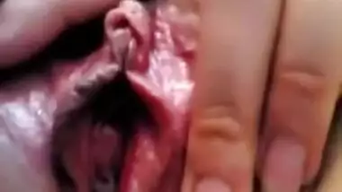 Dehati beauty fur pie fingering in different poses