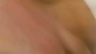 Girlfriend nude self shot video making exclusive