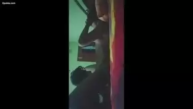 Beautiful Cute Desi Married Girl 4Clip